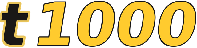 t1000 logo